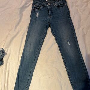 Sts Blue skinny denim